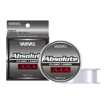 Флюорокарбон Varivas Absolute AAA Fluorocarbon 80m 16LB (VA 19521)