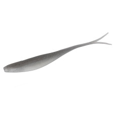 Плаваючий силікон ZMAN Scented Jerk Shadz 7" 4pc #Smelt (SJS7-28PK4)