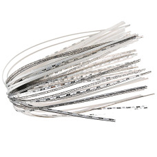 Силіконова юбка ZMAN Banded Skirtz 5pc #Glimmer Shad (ZM-SK017PK5)