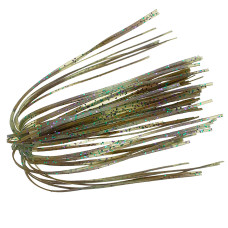 Силіконова юбка ZMAN Banded Skirtz 5pc #Candy Craw (ZM-SK037PK5)