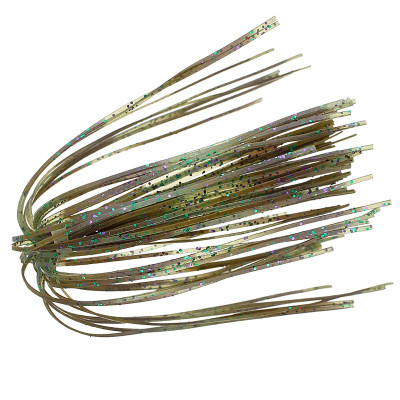 Силіконова юбка ZMAN Banded Skirtz 5pc #Candy Craw (ZM-SK037PK5)