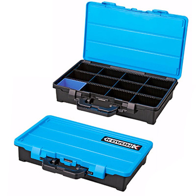 Коробка Ring Star Road-K RK-4500 TB/BK 465x280x280mm (2326813)