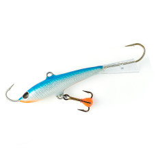 Балансир Daiwa Balanced Jig 65mm 26g #Blue Silver (DBJ65-BS)