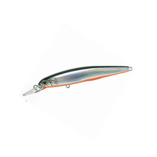 Воблер Tackle House Bitstream Vantage 83FMD 83mm 10g #Silver/Black/Orange Belly (2333374)
