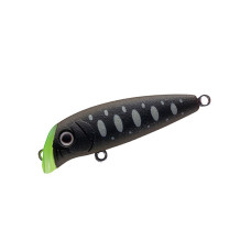 Воблер Tackle House Buffet Lipless Minnow 42SS 42mm 3.6g #Mat Black Yamame (2333448)