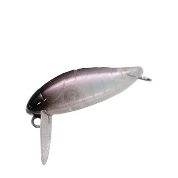 Воблер Tackle House Elfin Mini Cicada F 28mm 1.8g #Aurora Black (2333483)