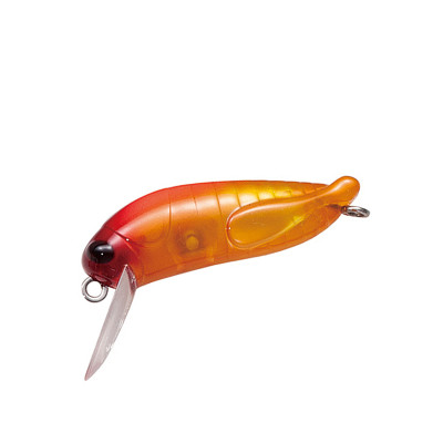 Воблер Tackle House Elfin Mini Grasshopper SP 33mm 2g #Aurora Orange (2333494)