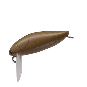 Воблер Tackle House Elfin Mini Cicada S 28mm 2.1g #Matte Khaki (2333506)