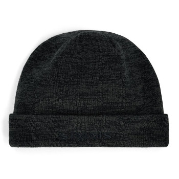 Шапка Simms Windstopper Beanie Charcoal Heather (14294-086-00)