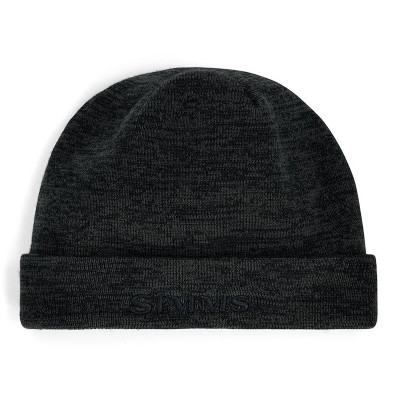 Шапка Simms Windstopper Beanie Charcoal Heather (14294-086-00)