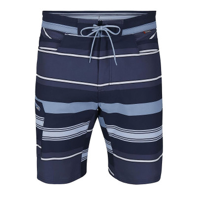 Шорти Simms Seamount Board Short Huckleberry Stripe 38W (14373-1306-W38)