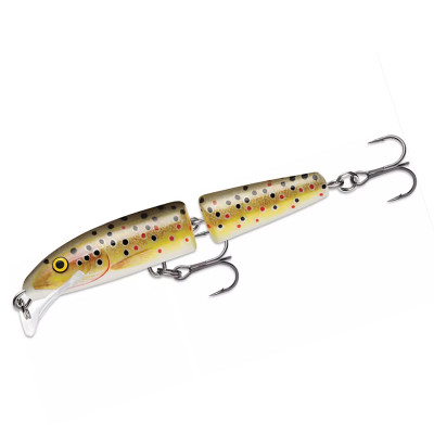 Воблер Rapala Scatter Rap Jointed 90mm 7g 1.5-2.1m #TR (SCRJ09 TR)