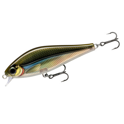 Воблер Rapala Super Shadow Rap 160mm 77g 1.0-1.4m #SMB (SSDR16 SMB)