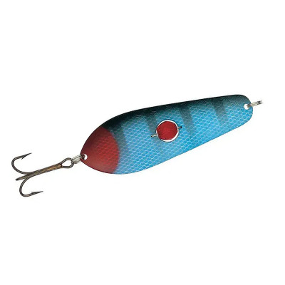 Блешня Kuusamo Rasanen 90mm 28g бусинка #BLU-C (040219013)