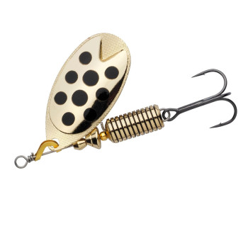 Блешня Abu Garcia Fast Attack 4.5g #LF Gold /Blac (1549850)