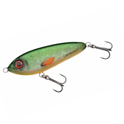 Воблер Abu Garcia Svartzonker McTracer 125 125mm 69g #Fire Carp Flash (1572601)