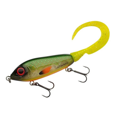 Воблер Abu Garcia Svartzonker McMy Tail 200mm 83g #Fire Carp Flash (1550151)