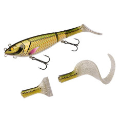 Воблер Berkley Zilla Tailswinger 180mm 89g #Ayu Green (1590360)