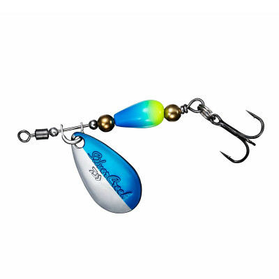 Блешня Daiwa Silver Creek Spinner 6.0g #Aogin (B0001185800)