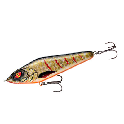 Воблер Daiwa Prorex Lazy Jerk 155SS 155mm 85g #Golden Shiner (A0009970700)