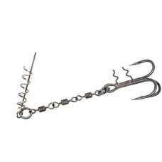 Стінгер Daiwa Prorex Lazy Shad SQS Stinger M #2/0 (B0001826800)