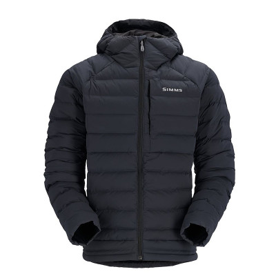 Куртка Simms Exstream Hoody Black M (14392-001-30)