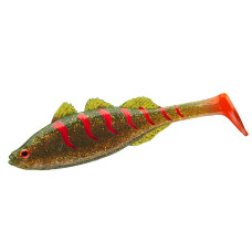 Силікон Daiwa Prorex Live Perch 9.5cm 8g 4pcs #MOT (15510-107)