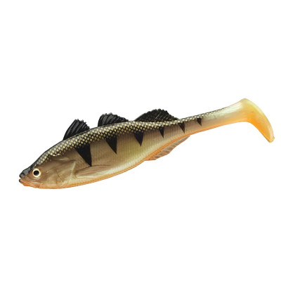 Силікон Daiwa Prorex Live Perch 11.5cm 16g 4pcs #NP (15510-208)