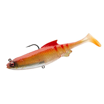 Силікон Daiwa Prorex Lazy Roach RD 16cm 56g 1pc #GF (15530-103)