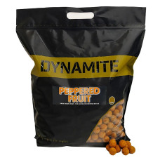 Бойли Dynamite Baits Peppered Fruit Boilies 26mm 1kg (DY1918)