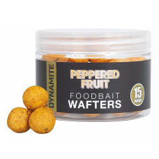 Бойли Dynamite Baits Peppered Fruit Food Bait Wafter 15mm (DY1926)