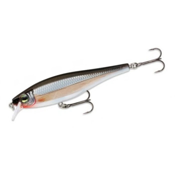 Воблер Rapala Balsa Xtreme BX Minnow 70mm 7g 0.6-1.2m #S (BXM07 S)
