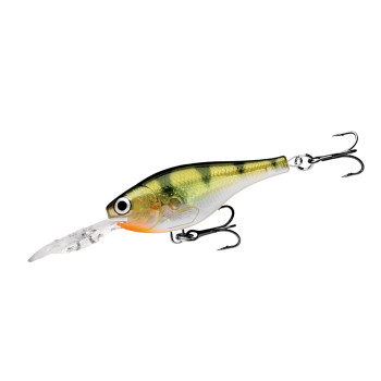 Воблер Rapala Glass Shad Rap 70mm 12g #GYP (GSR07 GYP)