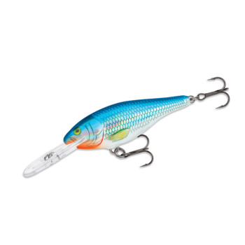 Воблер Rapala Shad Rap 70mm 8g #HBSH (SR07 HBSH)
