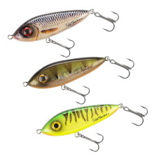 Воблер Abu Garcia Svartzonker McSnack 90mm 22g 3pcs (1550154)