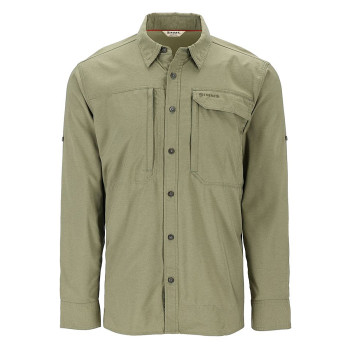 Сорочка Simms Guide BugStopper Shirt Willow Hthr M (14502-1357-30EU)