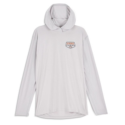 Худі Simms Tech Hoody Overcast Abstract Bass M (13521-1437-30)