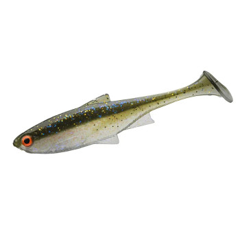 Силікон Daiwa Prorex Live Roach 85mm 5pcs #Green Roach (15540-103)