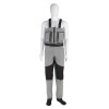 Вейдерси Daiwa D-Vec Breathable Zipped Waders XL (18524-045)