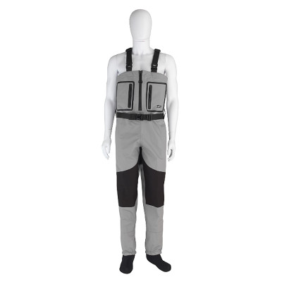Вейдерси Daiwa D-Vec Breathable Zipped Waders XL (18524-045)
