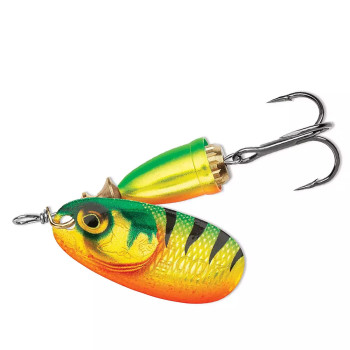 Блешня Blue Fox Vibrax Gilded 18g #GDFT (BFGD6 GDFT)