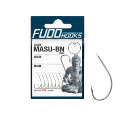 Гачки Fudo Masu Brown 8 (11 шт.) (FHBR13038)