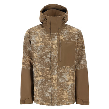 Куртка Simms Challenger Jacket Windy Jasper M (14319-1435-30)