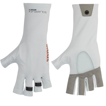 Рукавички Simms Sflex Sunglove Bimini Blue L (14315-1168-40)
