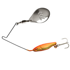 Блешня Daiwa Prorex Micro Spinner Fish TG 5.3g #Copper (A0020129900)