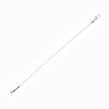 Повідець сталевий Daiwa Tournament Wire Leader 25cm 35lb (A0010733700)