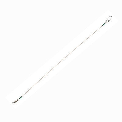 Повідець сталевий Daiwa Tournament Wire Leader 25cm 35lb (A0010733700)