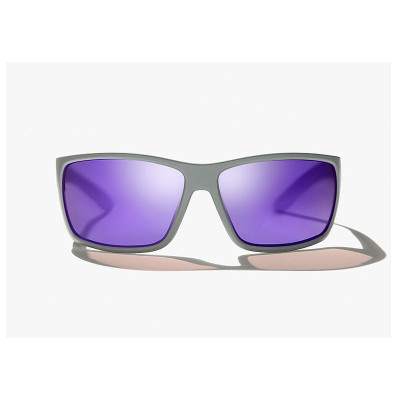 Окуляри сонцезахисні Bajio Sunglasses Bales Beach Basalt Matte Violet Mirror PC (BAL02A636)