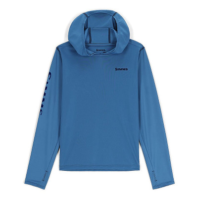 Худі дитяче Simms Kid`s Solar Tech Hoody Nightfall M (12895-411-30)