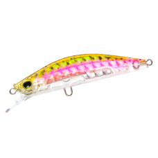 Воблер Yo-Zuri 3DR-X Flat Heavy Minnow 60S 60mm 7.5g #PBRT (R1542-PBRT)